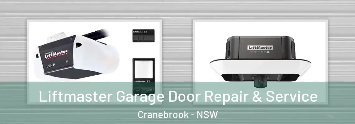  Liftmaster Garage Door Repair & Service Cranebrook - NSW