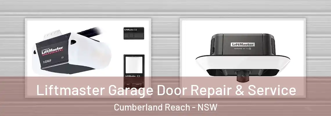  Liftmaster Garage Door Repair & Service Cumberland Reach - NSW