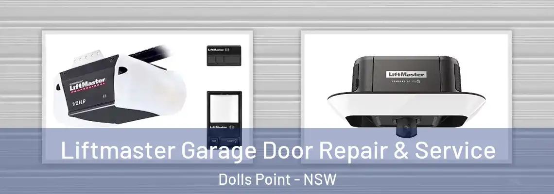  Liftmaster Garage Door Repair & Service Dolls Point - NSW