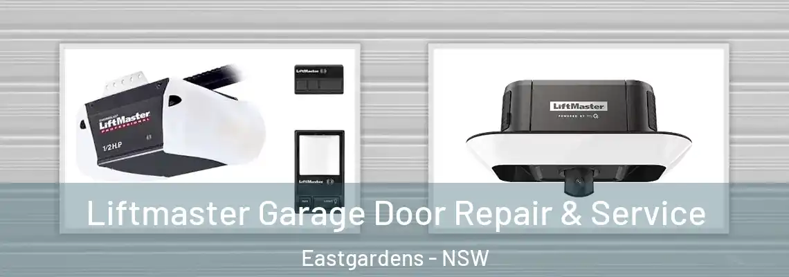  Liftmaster Garage Door Repair & Service Eastgardens - NSW