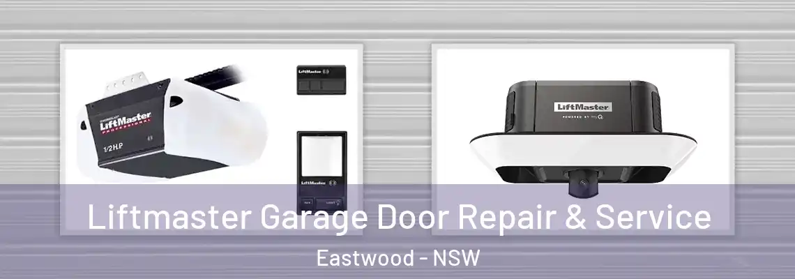  Liftmaster Garage Door Repair & Service Eastwood - NSW