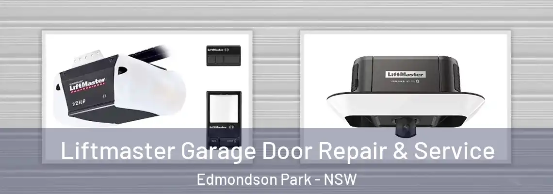  Liftmaster Garage Door Repair & Service Edmondson Park - NSW