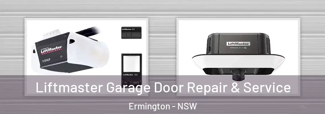  Liftmaster Garage Door Repair & Service Ermington - NSW