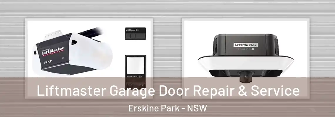  Liftmaster Garage Door Repair & Service Erskine Park - NSW