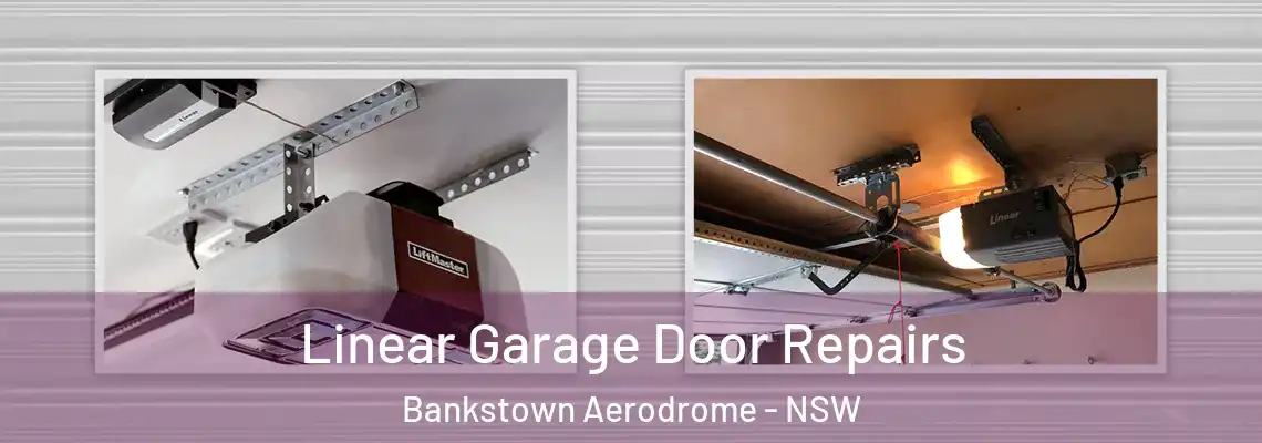  Linear Garage Door Repairs Bankstown Aerodrome - NSW