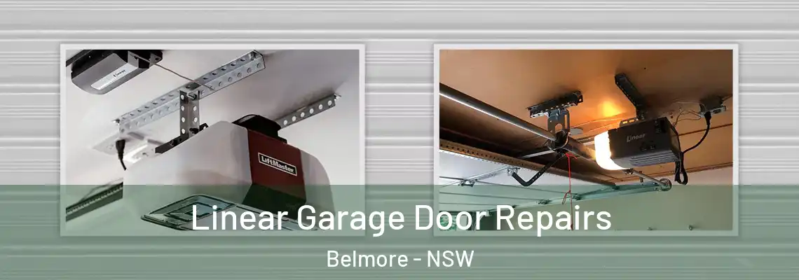  Linear Garage Door Repairs Belmore - NSW