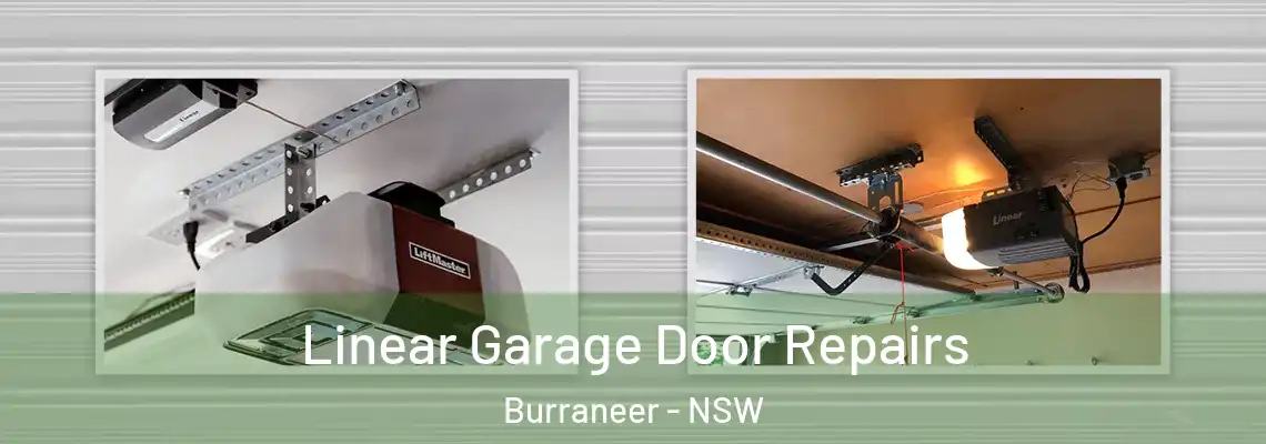  Linear Garage Door Repairs Burraneer - NSW