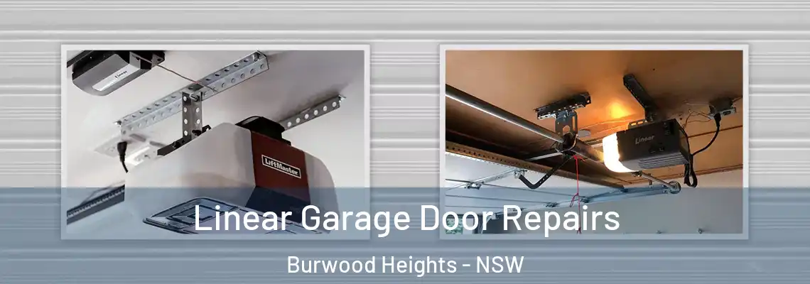  Linear Garage Door Repairs Burwood Heights - NSW