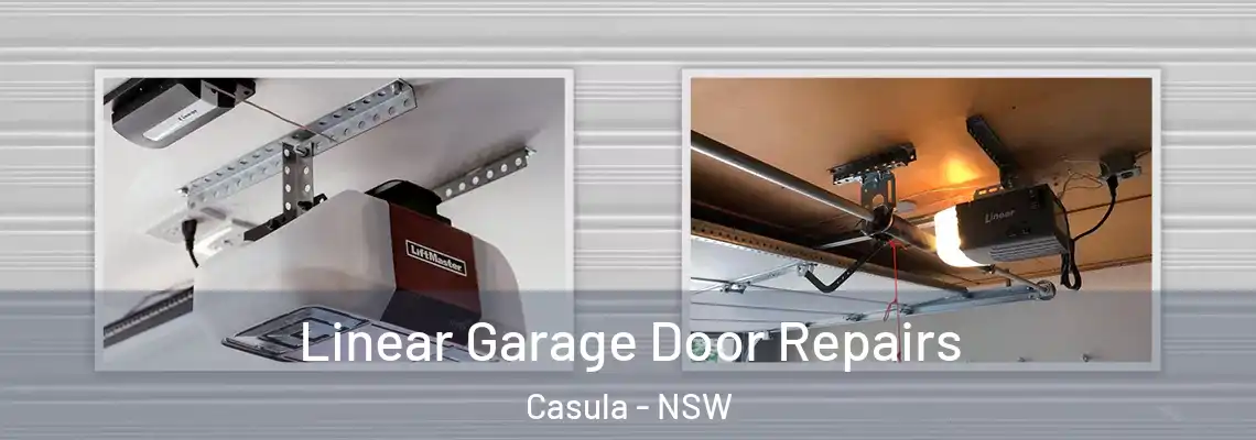  Linear Garage Door Repairs Casula - NSW