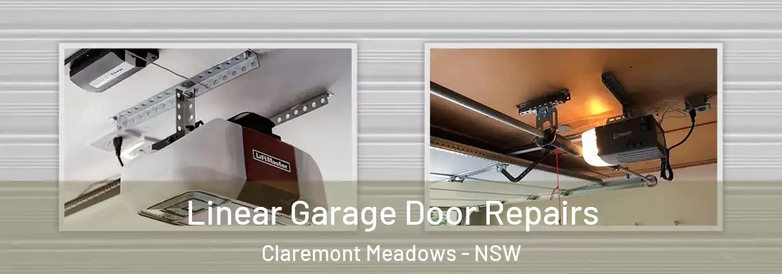 Linear Garage Door Repairs Claremont Meadows - NSW