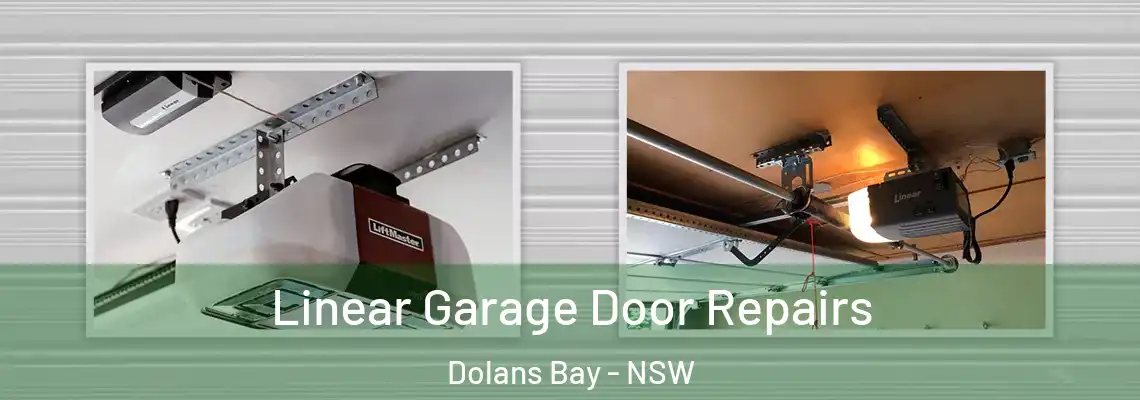  Linear Garage Door Repairs Dolans Bay - NSW