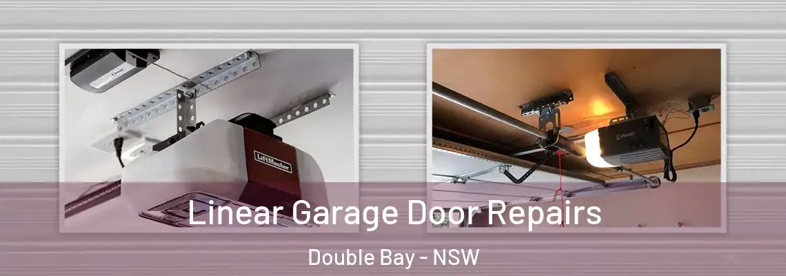  Linear Garage Door Repairs Double Bay - NSW