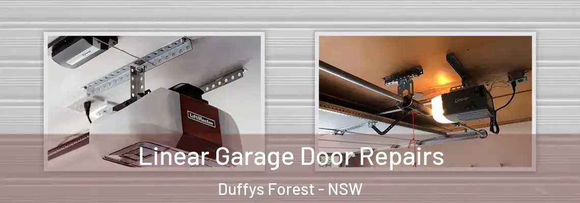  Linear Garage Door Repairs Duffys Forest - NSW