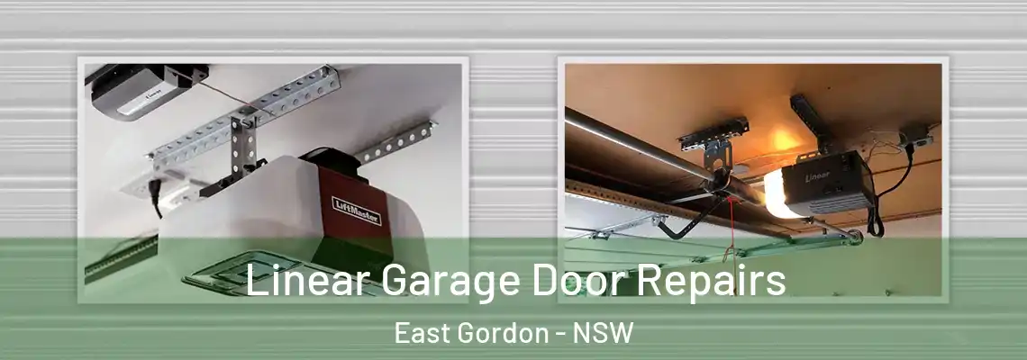  Linear Garage Door Repairs East Gordon - NSW