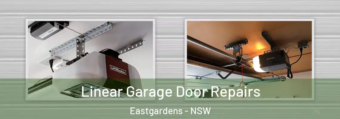 Linear Garage Door Repairs Eastgardens - NSW