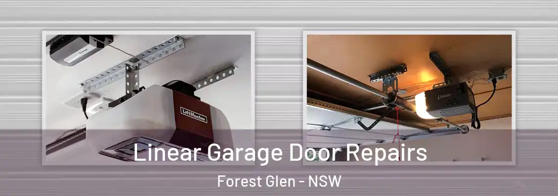  Linear Garage Door Repairs Forest Glen - NSW
