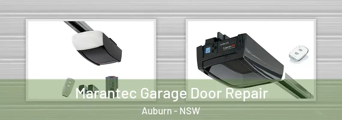  Marantec Garage Door Repair Auburn - NSW