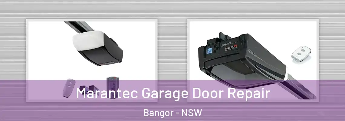  Marantec Garage Door Repair Bangor - NSW