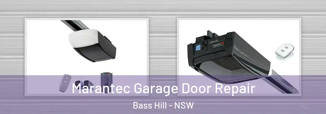  Marantec Garage Door Repair Bass Hill - NSW