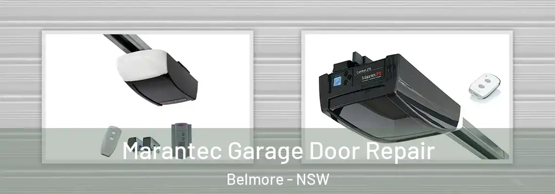  Marantec Garage Door Repair Belmore - NSW