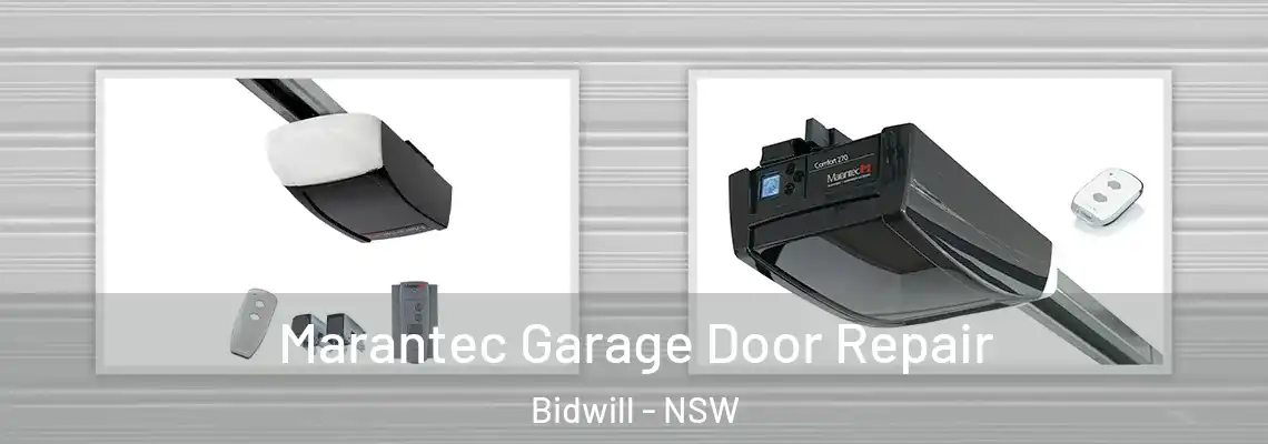  Marantec Garage Door Repair Bidwill - NSW