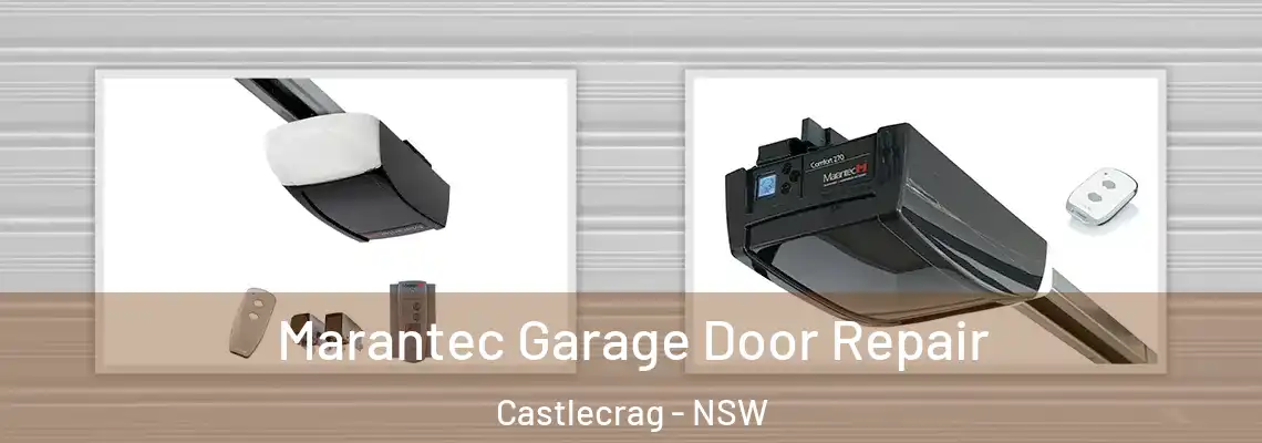  Marantec Garage Door Repair Castlecrag - NSW