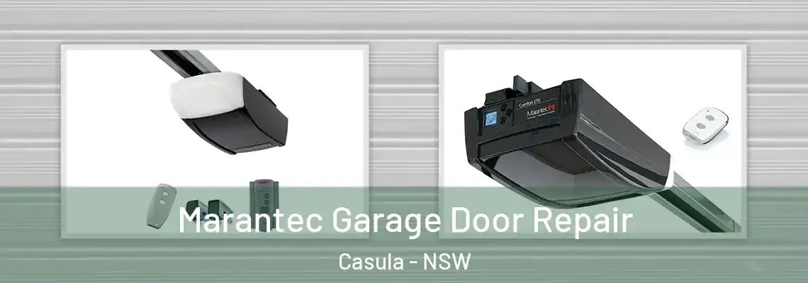  Marantec Garage Door Repair Casula - NSW
