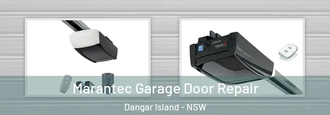  Marantec Garage Door Repair Dangar Island - NSW
