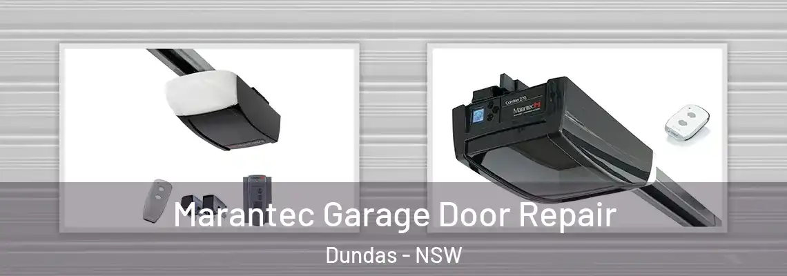  Marantec Garage Door Repair Dundas - NSW