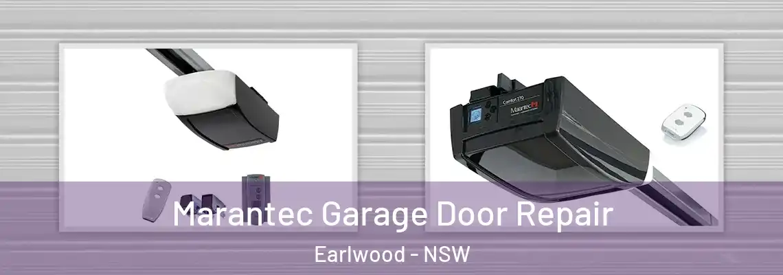  Marantec Garage Door Repair Earlwood - NSW