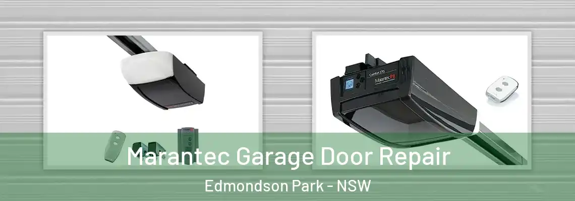  Marantec Garage Door Repair Edmondson Park - NSW