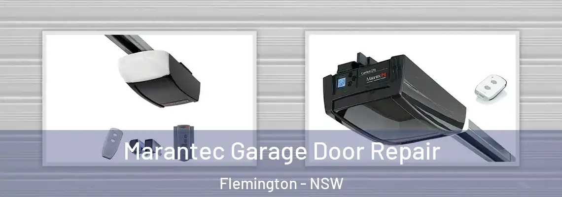  Marantec Garage Door Repair Flemington - NSW