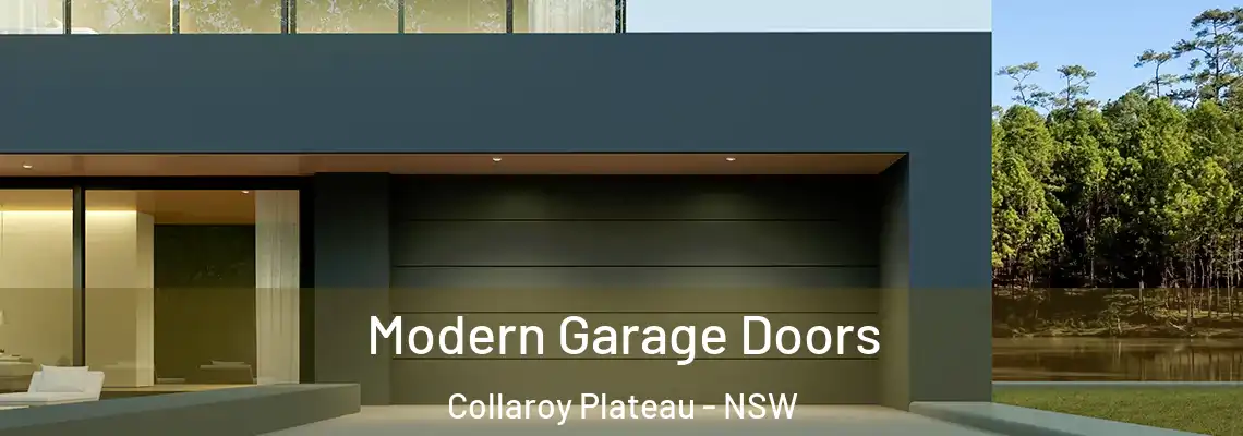  Modern Garage Doors Collaroy Plateau - NSW