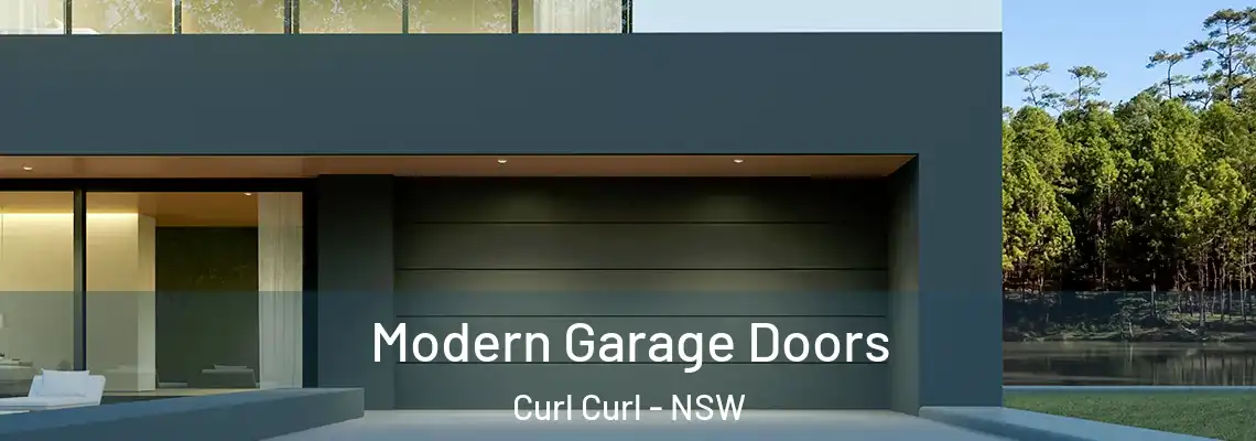  Modern Garage Doors Curl Curl - NSW