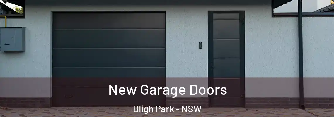  New Garage Doors Bligh Park - NSW