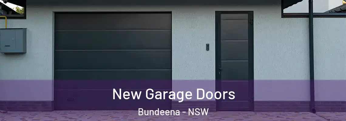  New Garage Doors Bundeena - NSW