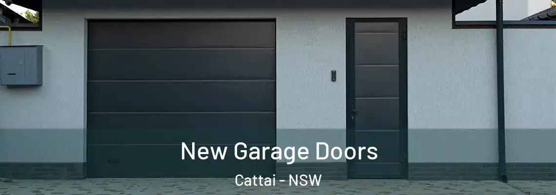  New Garage Doors Cattai - NSW