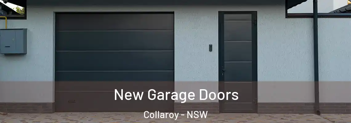  New Garage Doors Collaroy - NSW