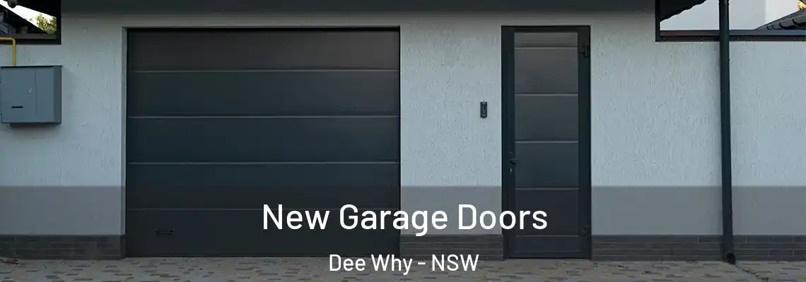  New Garage Doors Dee Why - NSW