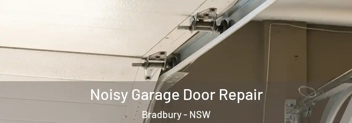  Noisy Garage Door Repair Bradbury - NSW