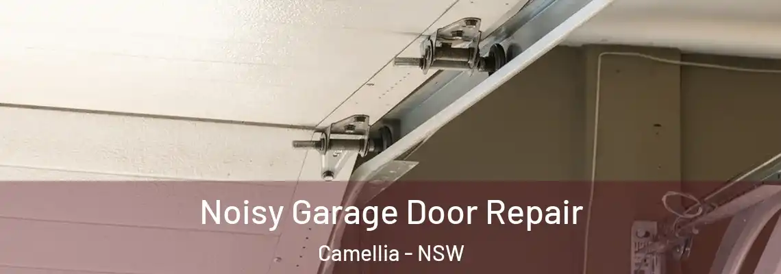  Noisy Garage Door Repair Camellia - NSW