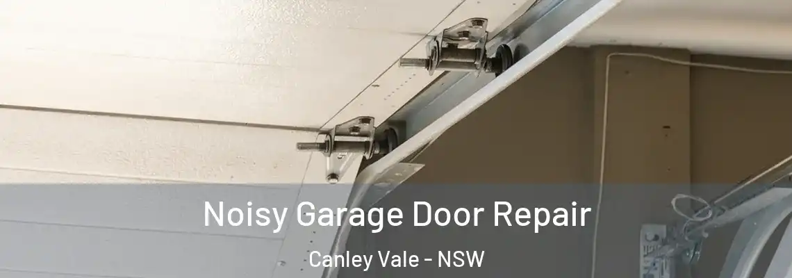  Noisy Garage Door Repair Canley Vale - NSW