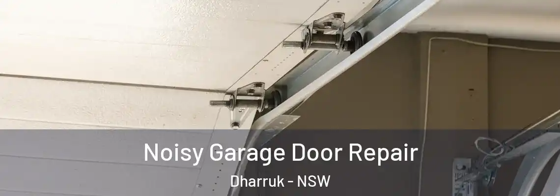  Noisy Garage Door Repair Dharruk - NSW