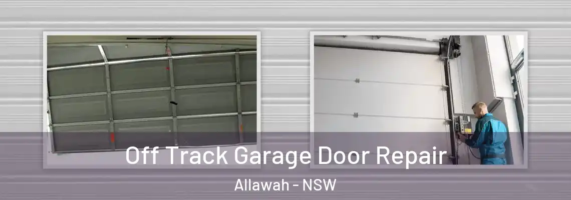  Off Track Garage Door Repair Allawah - NSW