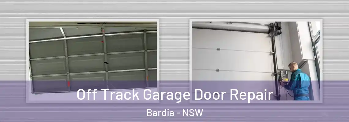  Off Track Garage Door Repair Bardia - NSW