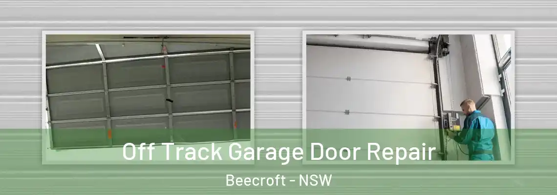  Off Track Garage Door Repair Beecroft - NSW