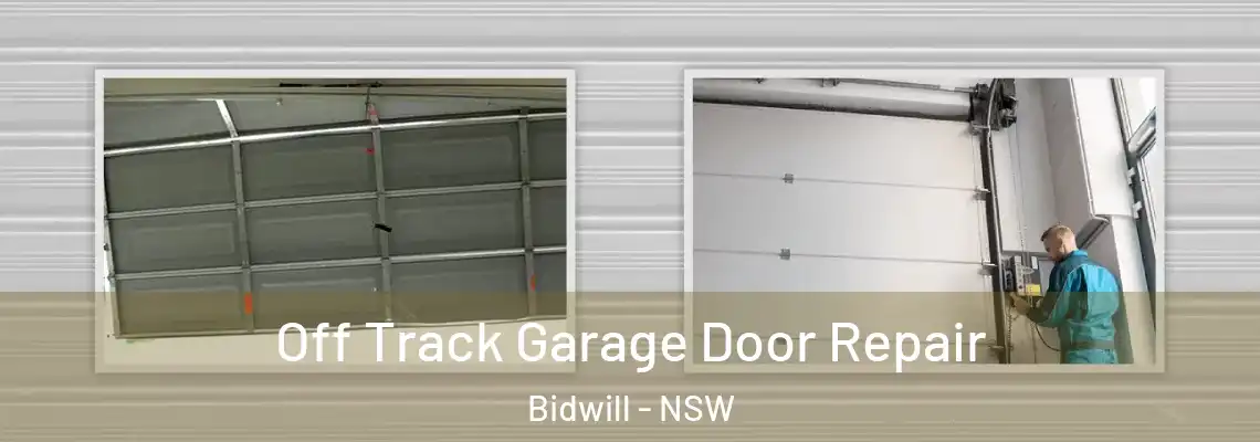  Off Track Garage Door Repair Bidwill - NSW