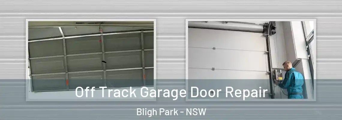  Off Track Garage Door Repair Bligh Park - NSW