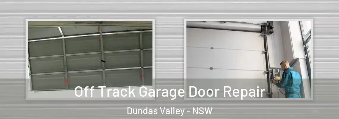  Off Track Garage Door Repair Dundas Valley - NSW