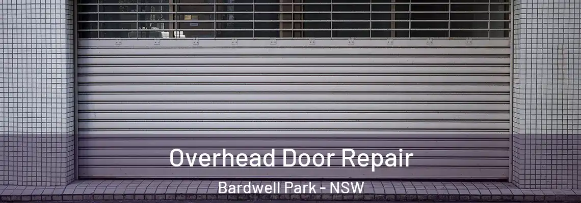  Overhead Door Repair Bardwell Park - NSW